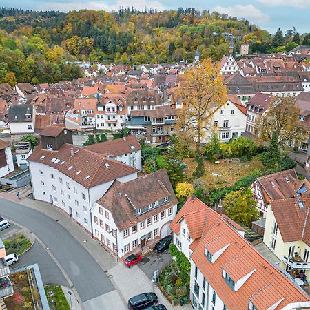 Lit Living Weinheim Altstadt - Boutique Apartments - Parking Екстер'єр фото
