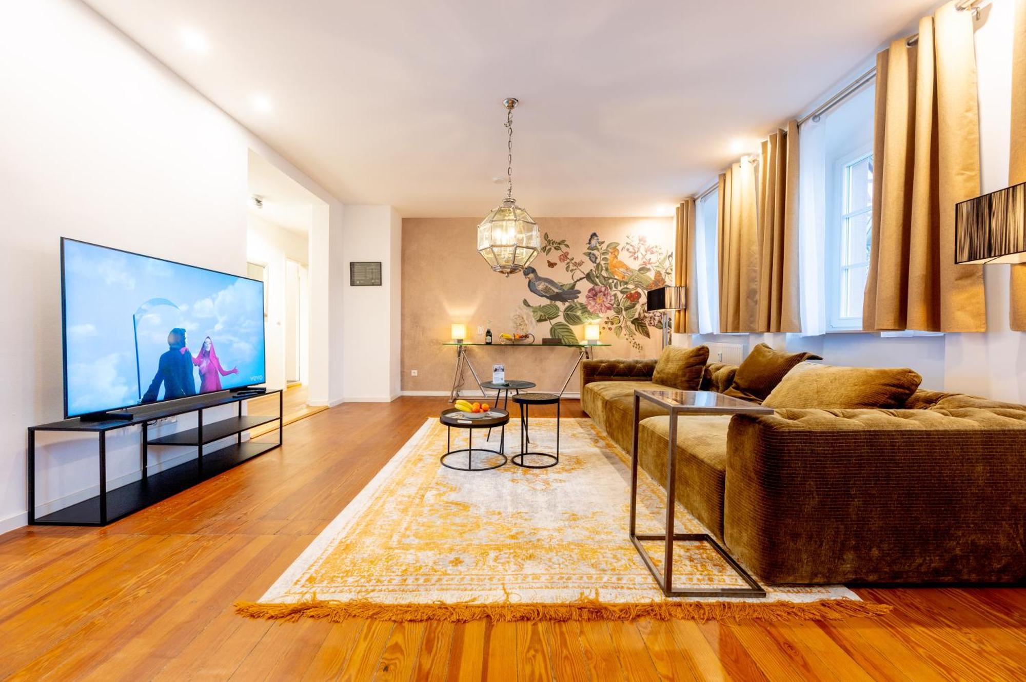 Lit Living Weinheim Altstadt - Boutique Apartments - Parking Екстер'єр фото