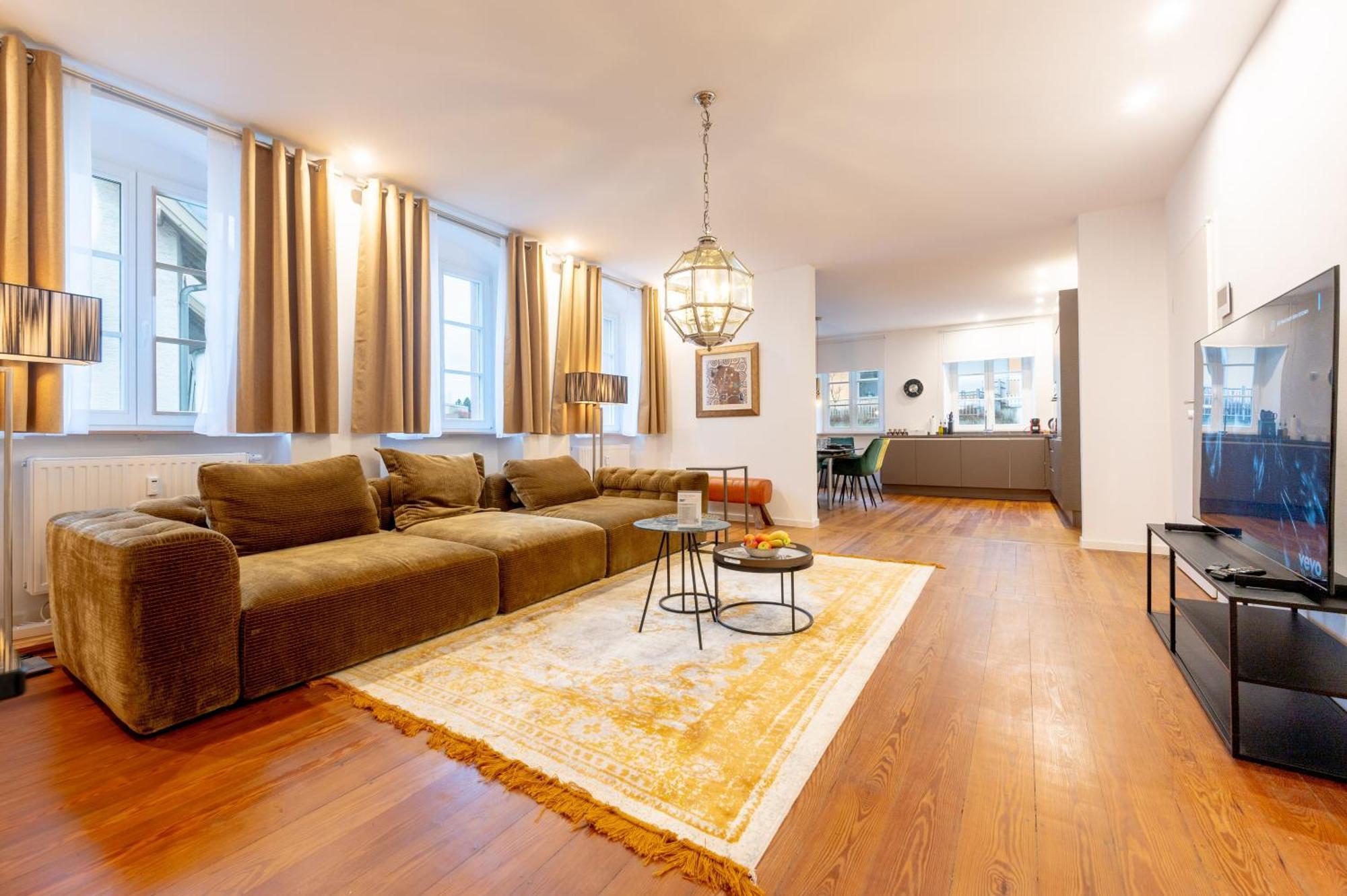 Lit Living Weinheim Altstadt - Boutique Apartments - Parking Екстер'єр фото
