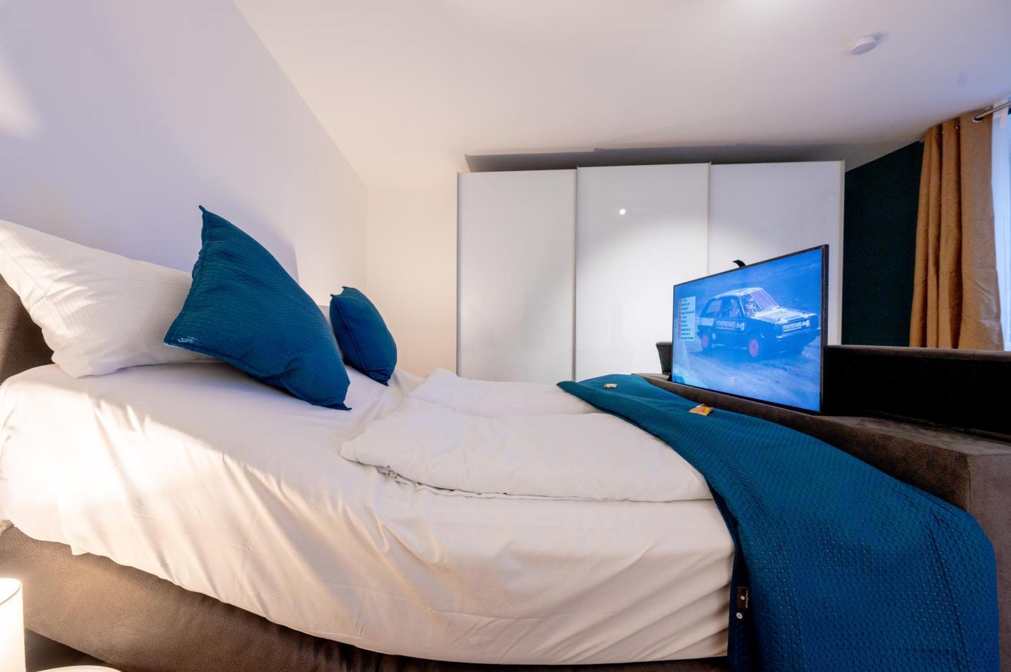 Lit Living Weinheim Altstadt - Boutique Apartments - Parking Екстер'єр фото