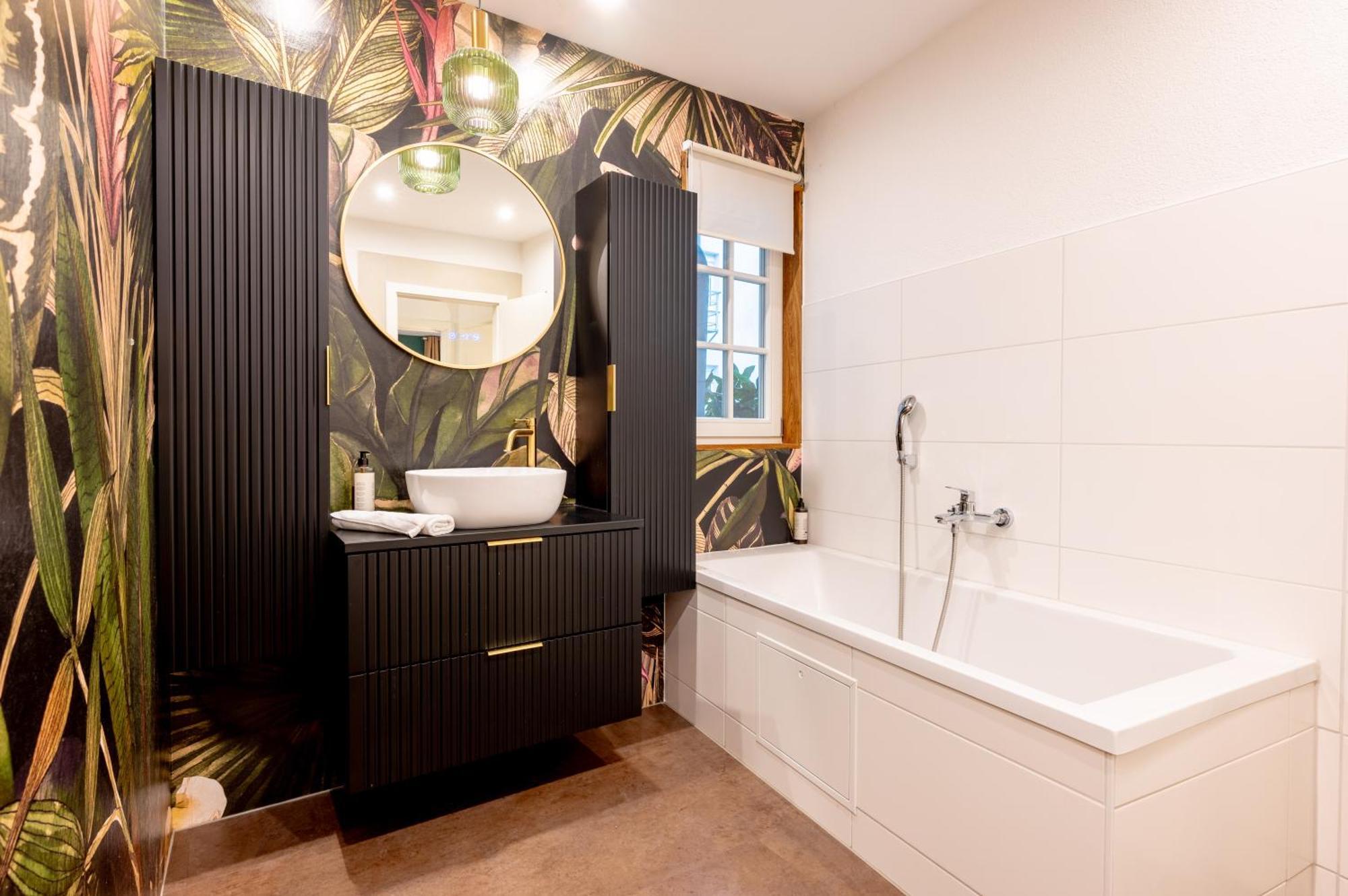 Lit Living Weinheim Altstadt - Boutique Apartments - Parking Екстер'єр фото