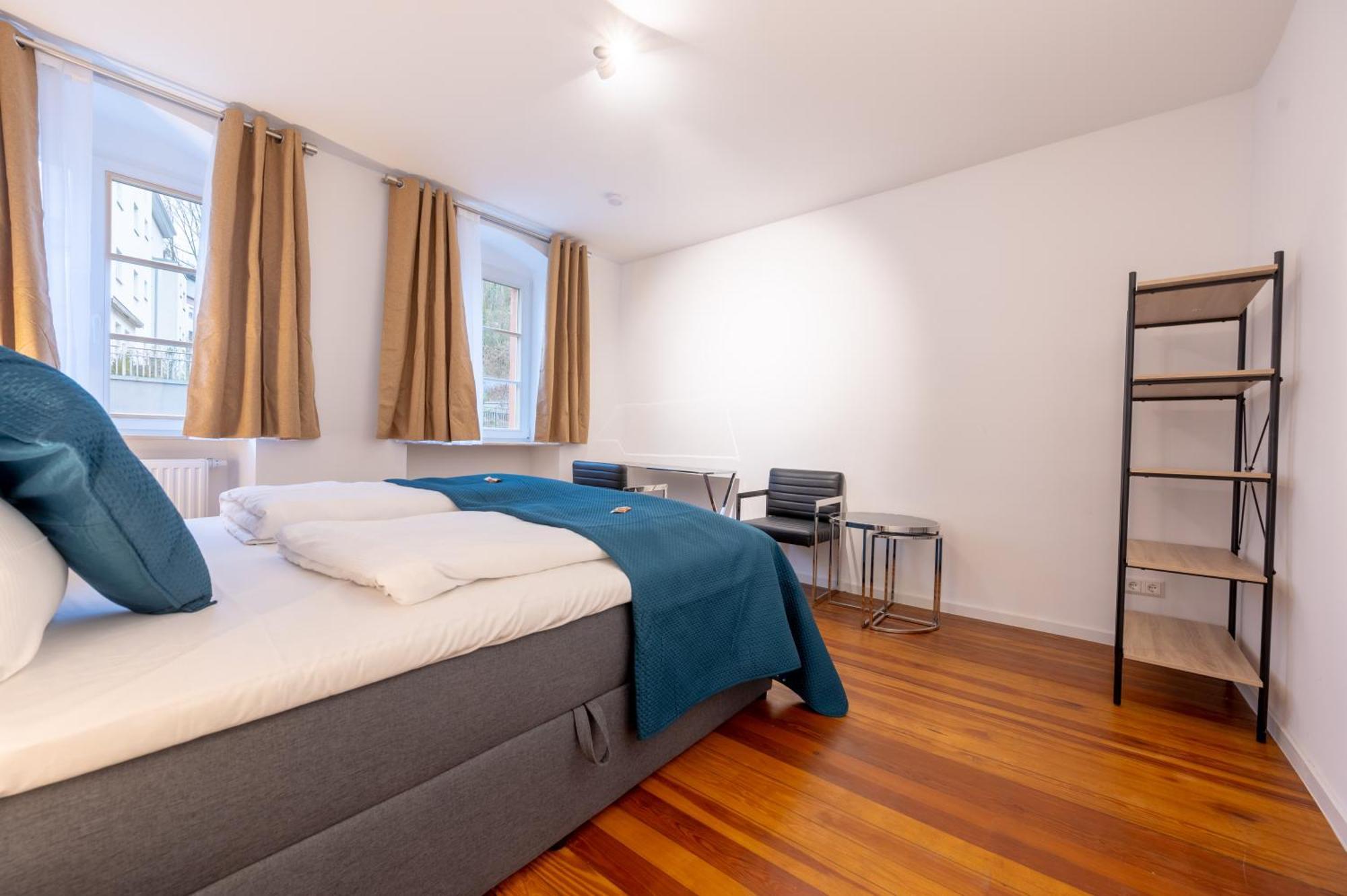 Lit Living Weinheim Altstadt - Boutique Apartments - Parking Екстер'єр фото