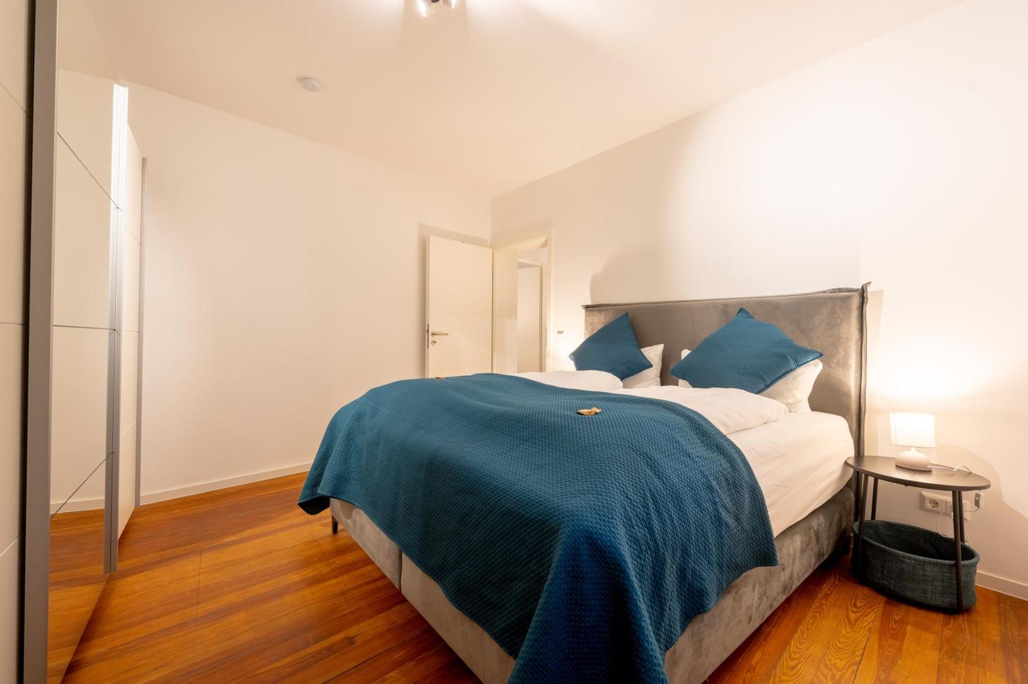 Lit Living Weinheim Altstadt - Boutique Apartments - Parking Екстер'єр фото