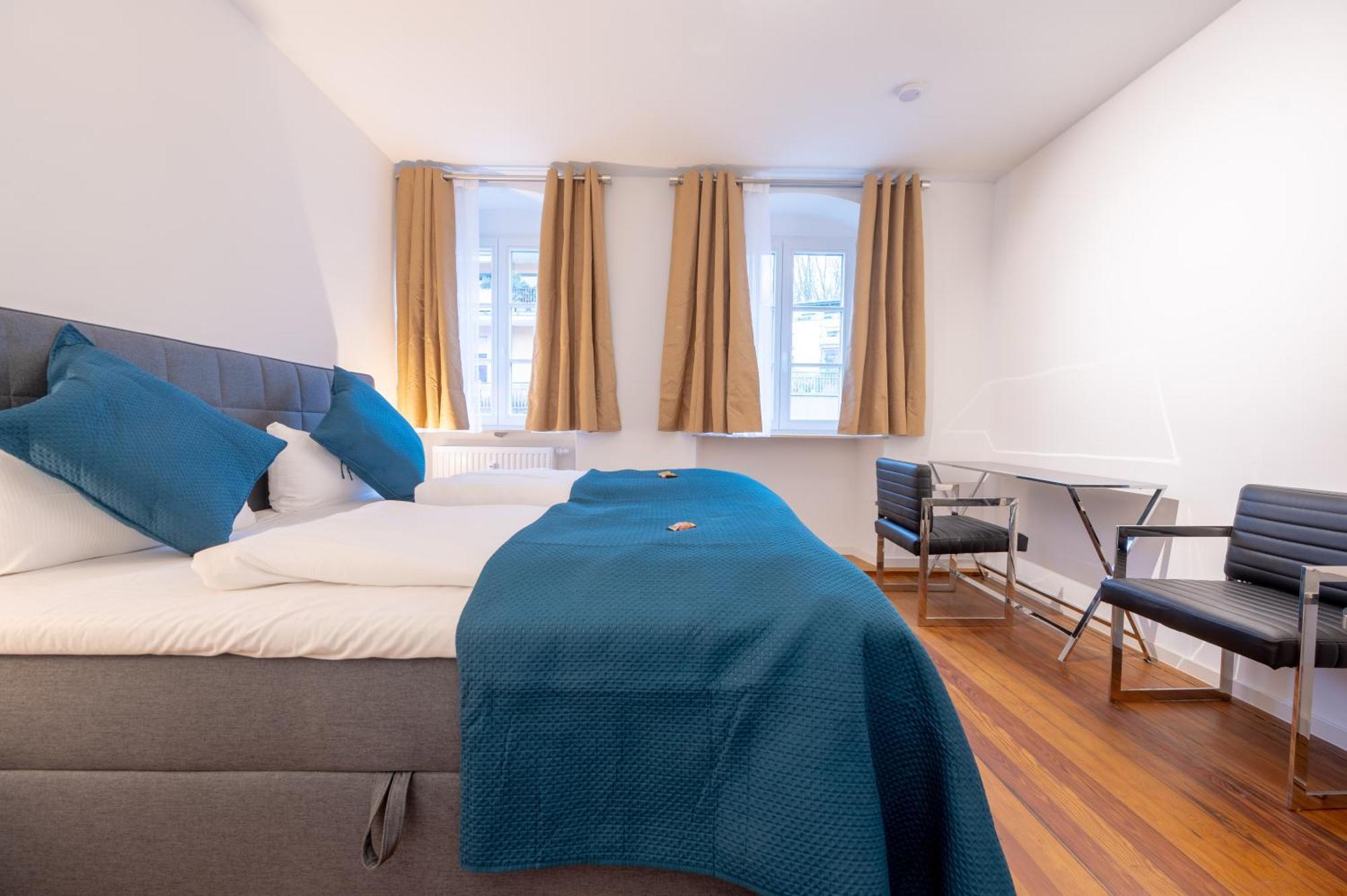 Lit Living Weinheim Altstadt - Boutique Apartments - Parking Екстер'єр фото