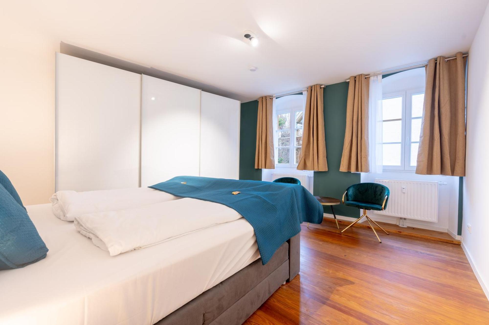 Lit Living Weinheim Altstadt - Boutique Apartments - Parking Екстер'єр фото