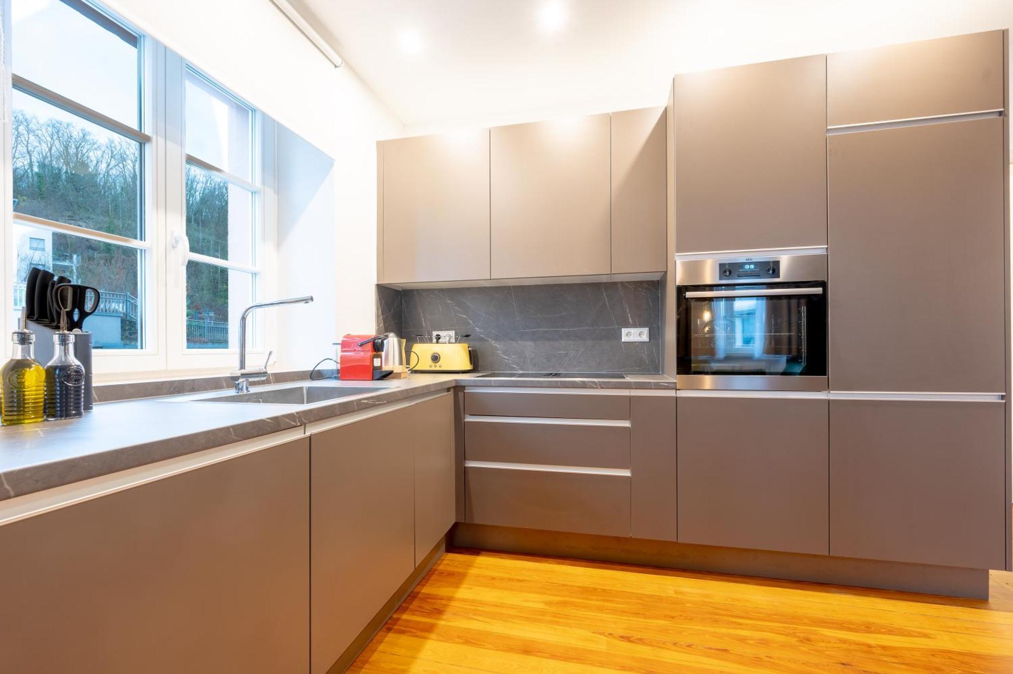 Lit Living Weinheim Altstadt - Boutique Apartments - Parking Екстер'єр фото